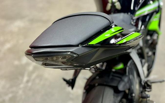 2017 Kawasaki Ninja® ZX™-6R KRT Edition