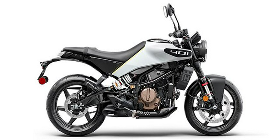 2024 Husqvarna Vitpilen 401