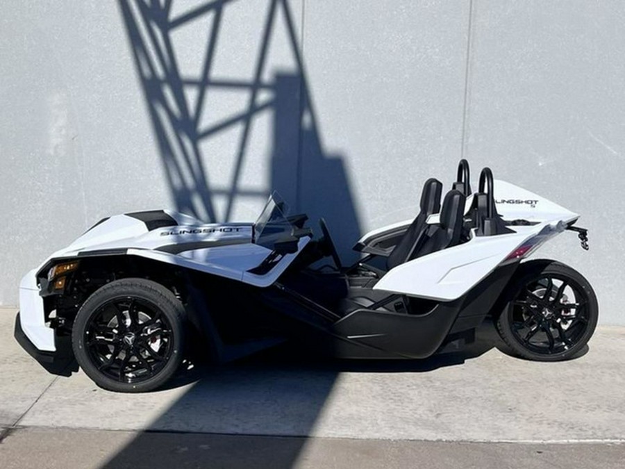 2024 Polaris Slingshot Slingshot S AutoDrive w/ Technology Package I S TECH AUTODRIVE S With Technology Packa