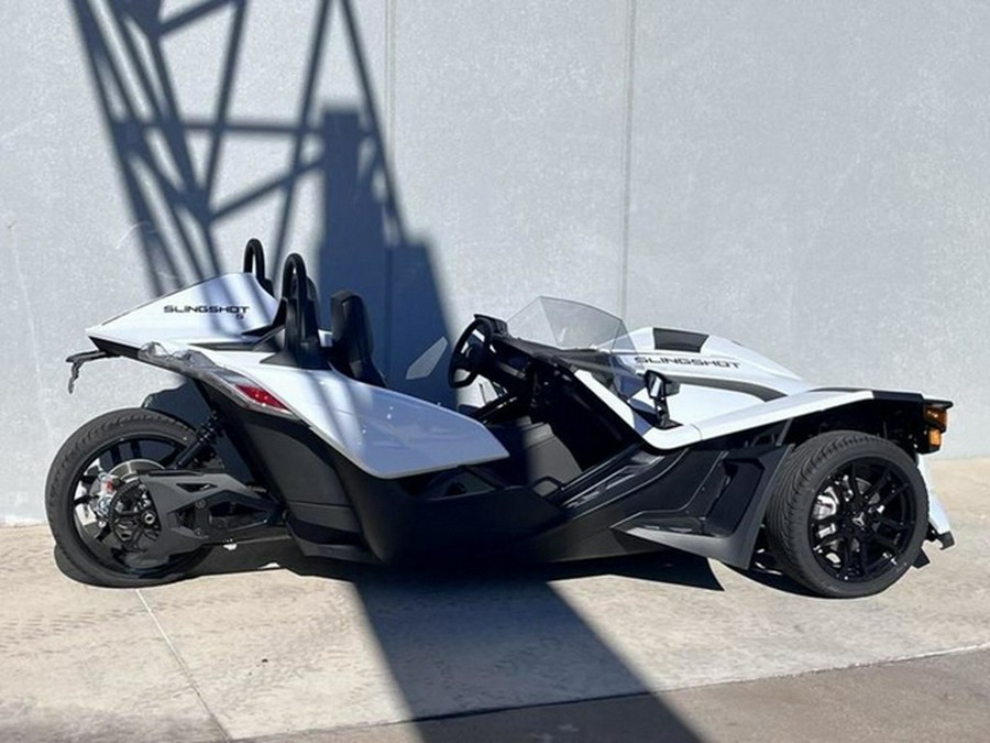 2024 Polaris Slingshot Slingshot S AutoDrive w/ Technology Package I S TECH AUTODRIVE S With Technology Packa