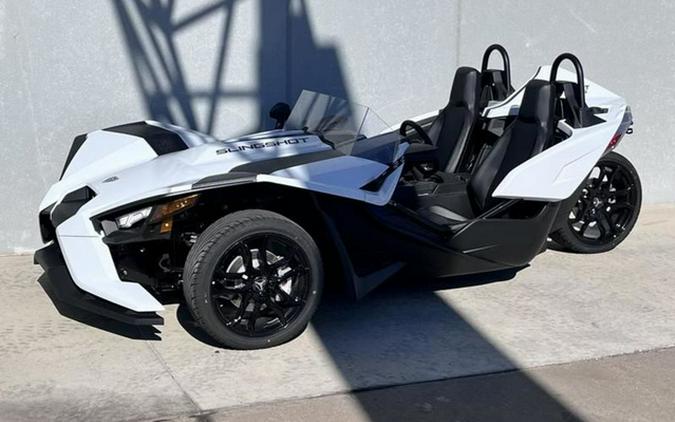 2024 Polaris Slingshot Slingshot S AutoDrive w/ Technology Package I S TECH AUTODRIVE S With Technology Packa