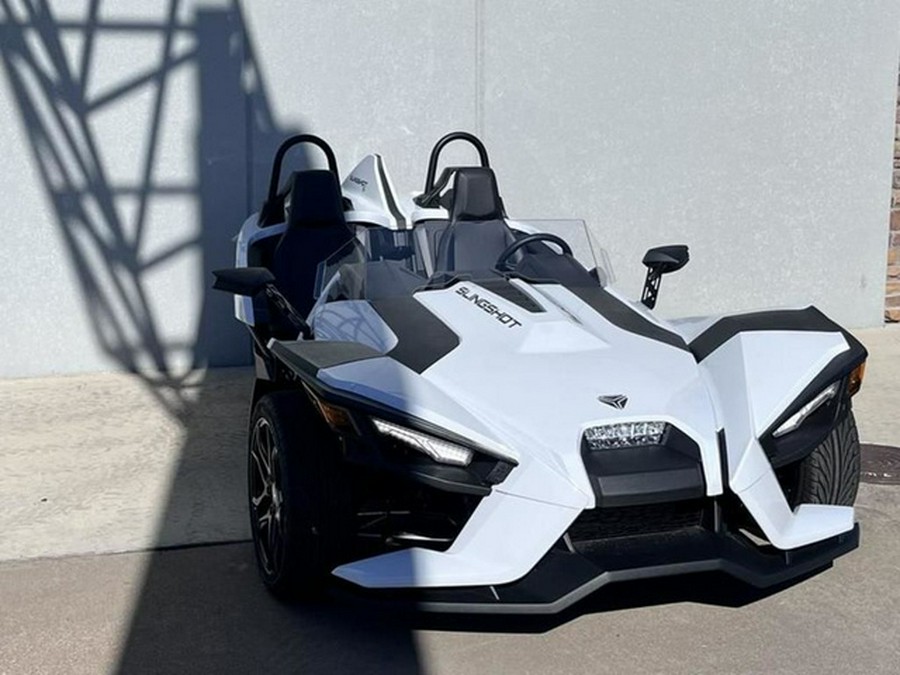 2024 Polaris Slingshot Slingshot S AutoDrive w/ Technology Package I S TECH AUTODRIVE S With Technology Packa
