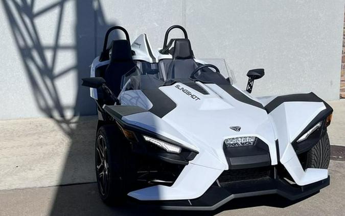 2024 Polaris Slingshot Slingshot S AutoDrive w/ Technology Package I S TECH AUTODRIVE S With Technology Packa