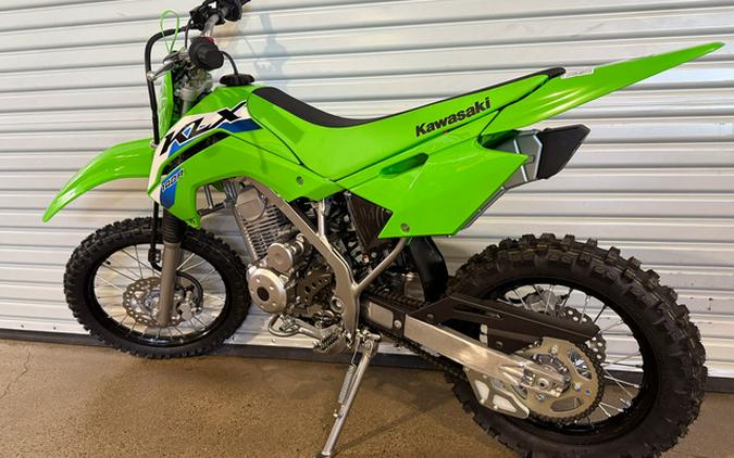 2026 Kawasaki KLX 140R F
