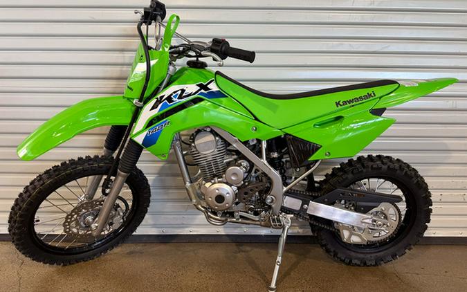 2026 Kawasaki KLX 140R F