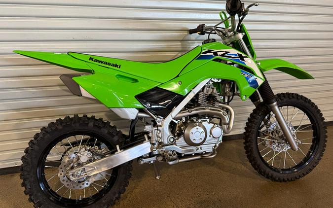 2026 Kawasaki KLX 140R F