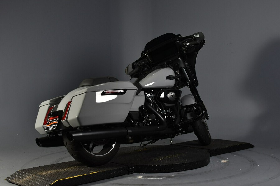 2024 Harley-Davidson Street Glide