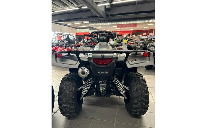2026 Honda FOREMAN RUBICON DCT EP 4x4 Automatic DCT EPS Deluxe