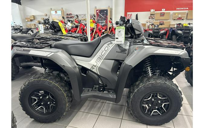 2026 Honda FOREMAN RUBICON DCT EP 4x4 Automatic DCT EPS Deluxe