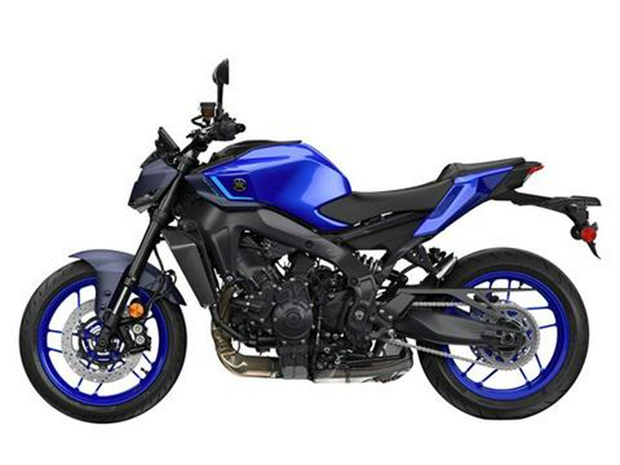2025 Yamaha MT-09