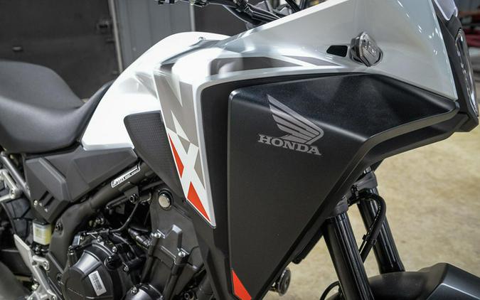 2025 Honda NX500