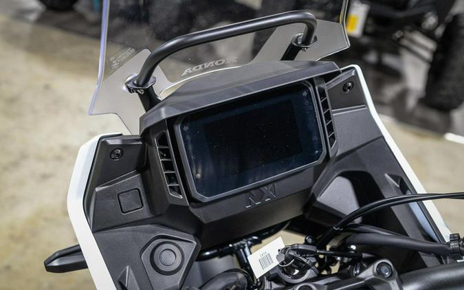 2025 Honda NX500