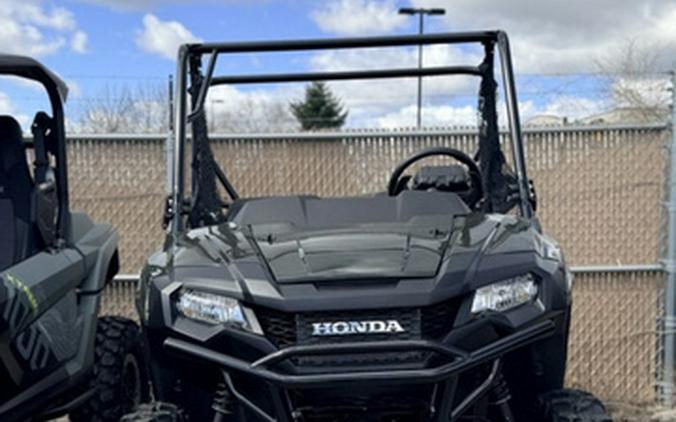 2026 Honda Pioneer 700 Deluxe