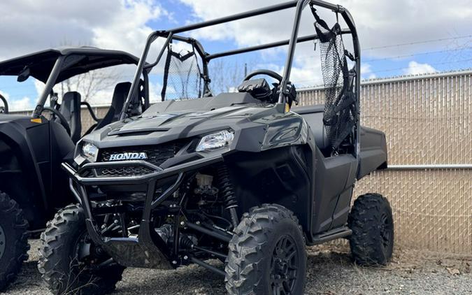 2026 Honda Pioneer 700 Deluxe