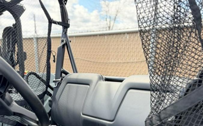 2026 Honda Pioneer 700 Deluxe