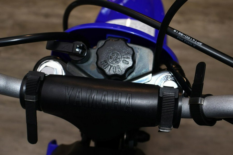 2026 Yamaha PW 50