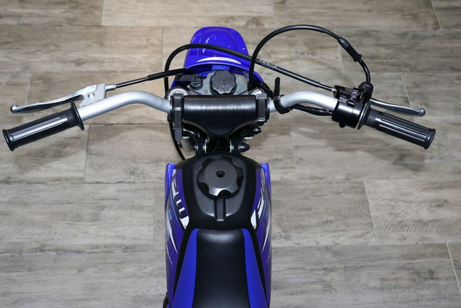 2026 Yamaha PW 50