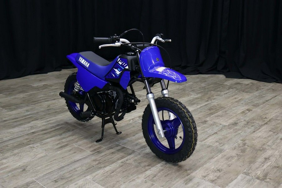 2026 Yamaha PW 50