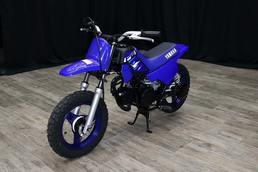 2026 Yamaha PW 50