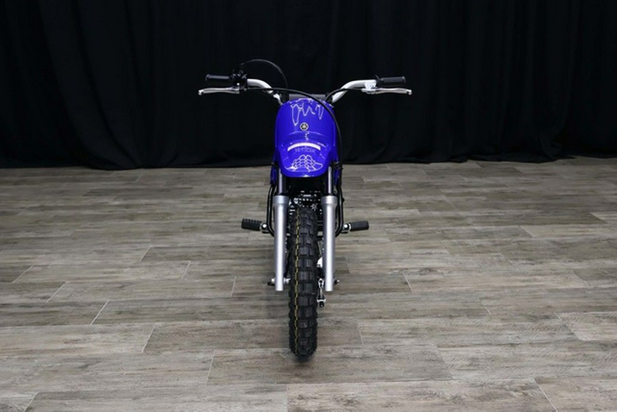 2026 Yamaha PW 50