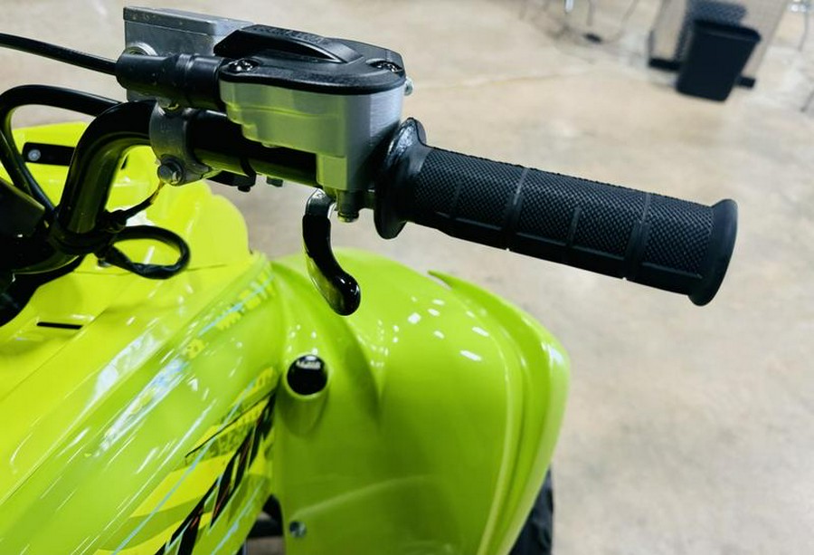 2026 Yamaha Raptor 700R SE