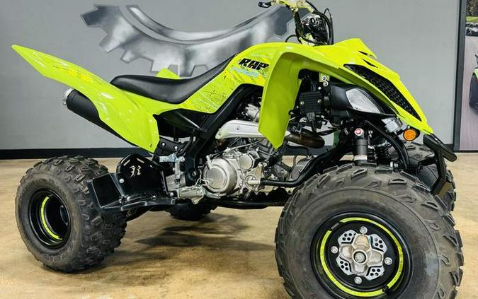 2026 Yamaha Raptor 700R SE