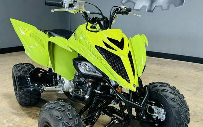 2026 Yamaha Raptor 700R SE