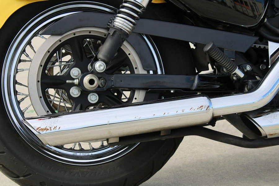 2017 Harley-Davidson® XL1200C - 1200 Custom