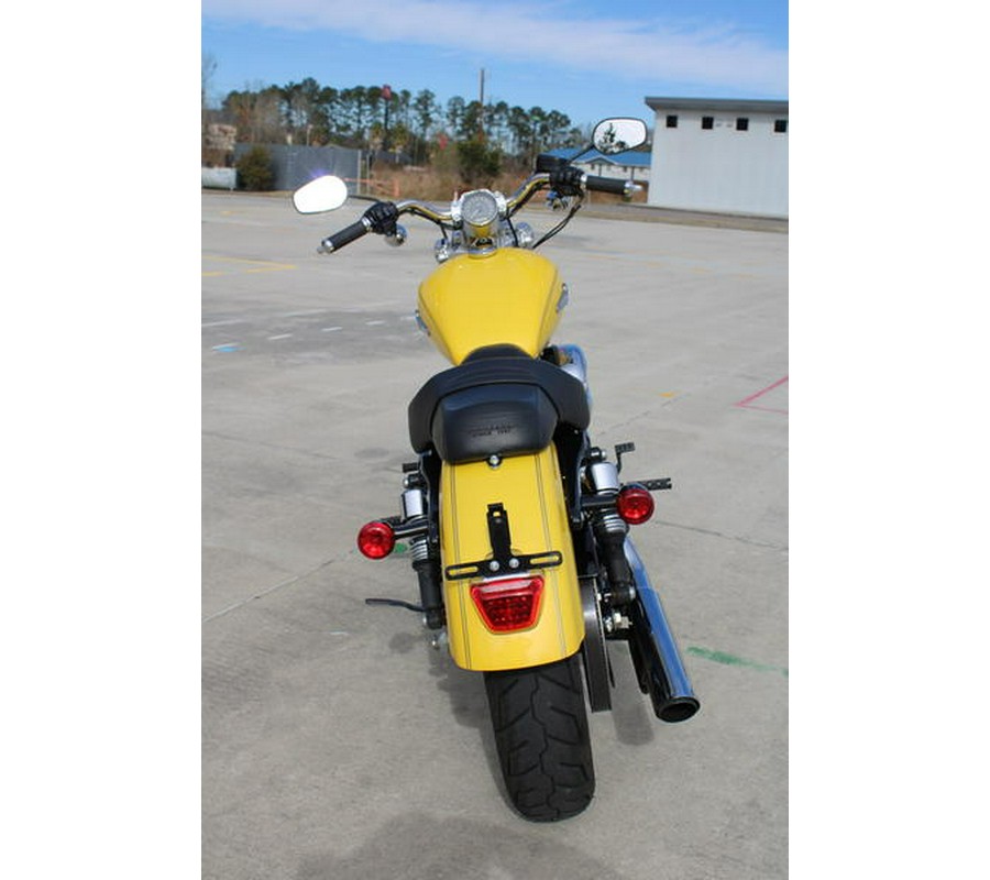 2017 Harley-Davidson® XL1200C - 1200 Custom