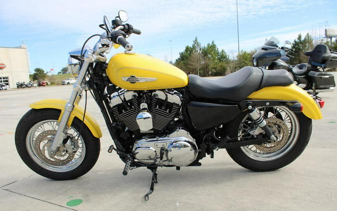 2017 Harley-Davidson® XL1200C - 1200 Custom