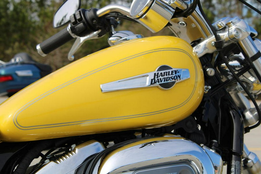 2017 Harley-Davidson® XL1200C - 1200 Custom