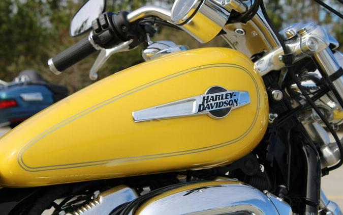 2017 Harley-Davidson® XL1200C - 1200 Custom