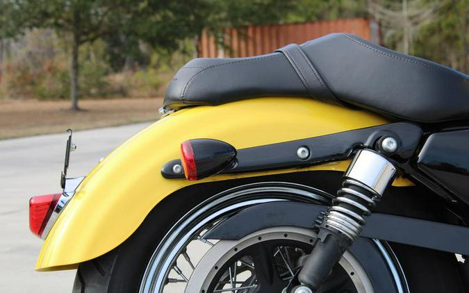 2017 Harley-Davidson® XL1200C - 1200 Custom