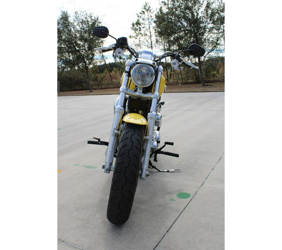 2017 Harley-Davidson® XL1200C - 1200 Custom