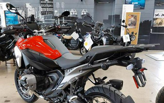 2026 BMW R 1300 GS