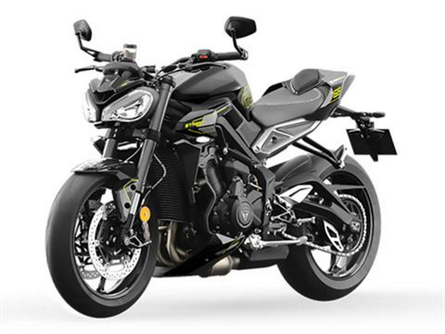 2025 Triumph Street Triple 765 RS