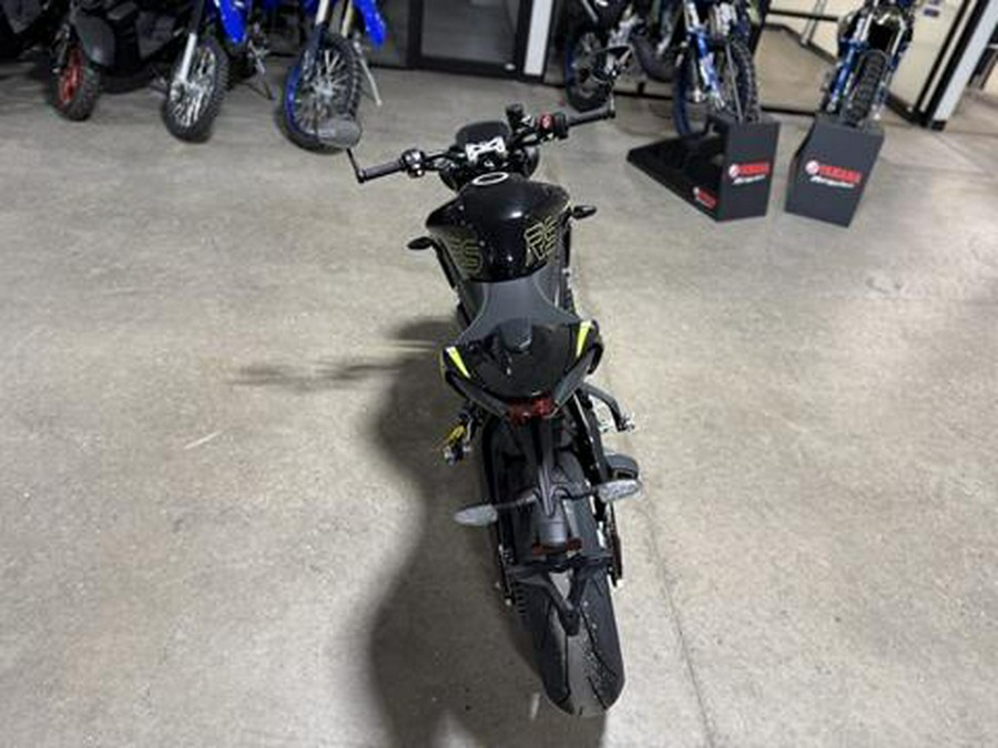 2025 Triumph Street Triple 765 RS