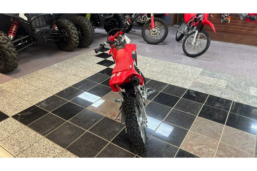 2025 Honda CRF�� 125F