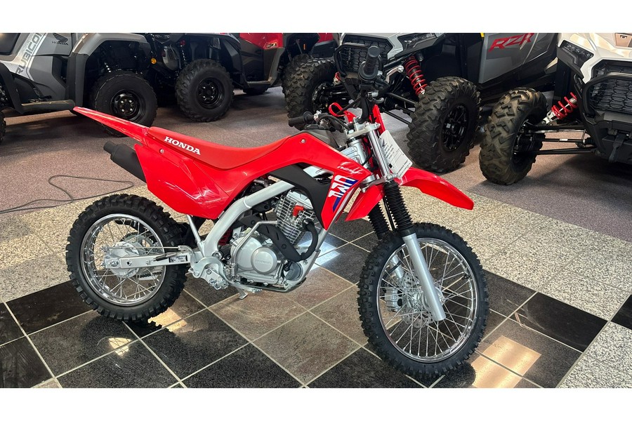 2025 Honda CRF�� 125F