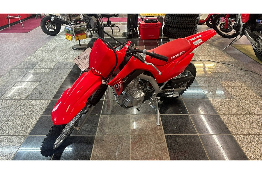 2025 Honda CRF�� 125F