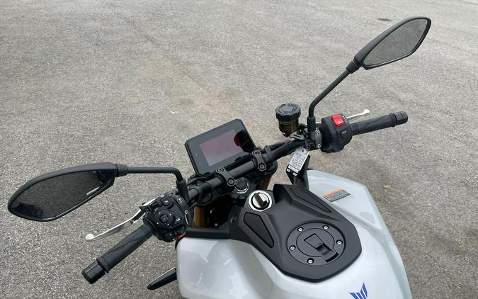 2025 Yamaha MT-09 SP