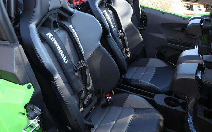 2026 Kawasaki Teryx®4 H2