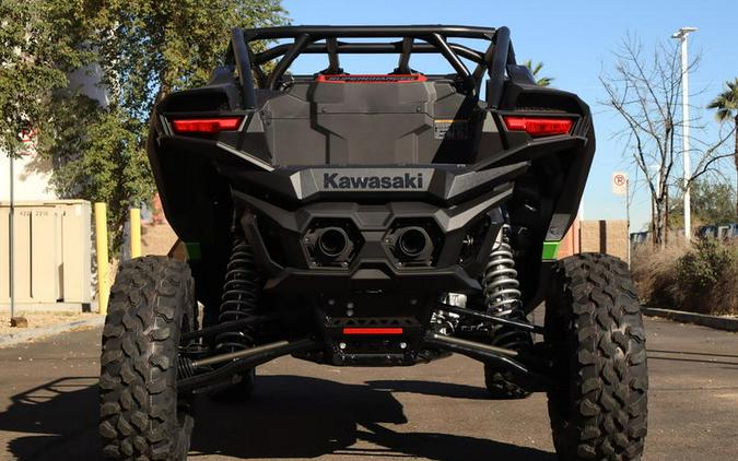 2026 Kawasaki Teryx®4 H2