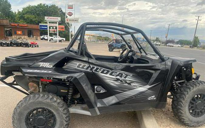 2020 Arctic Cat Wildcat XX