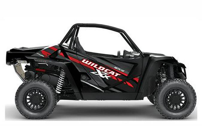 2020 Arctic Cat Wildcat XX