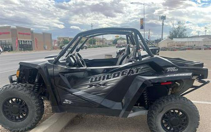 2020 Arctic Cat Wildcat XX