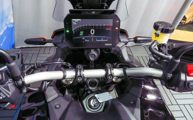2026 Yamaha Tracer 9