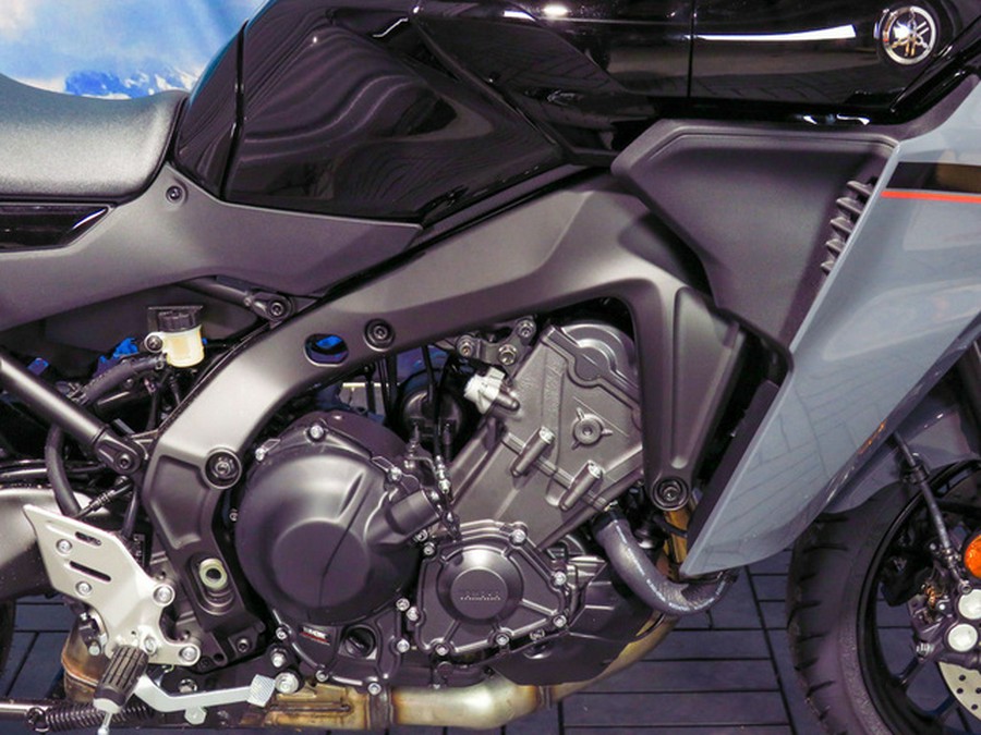 2026 Yamaha Tracer 9