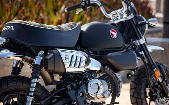 2026 Honda Monkey ABS