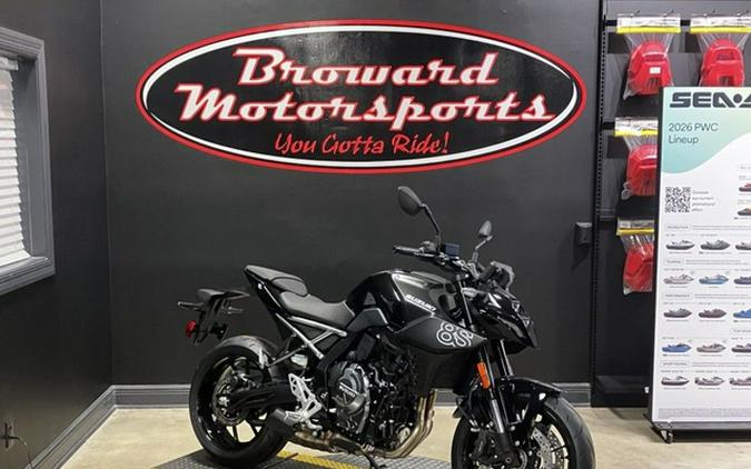 2026 Suzuki GSX 8T